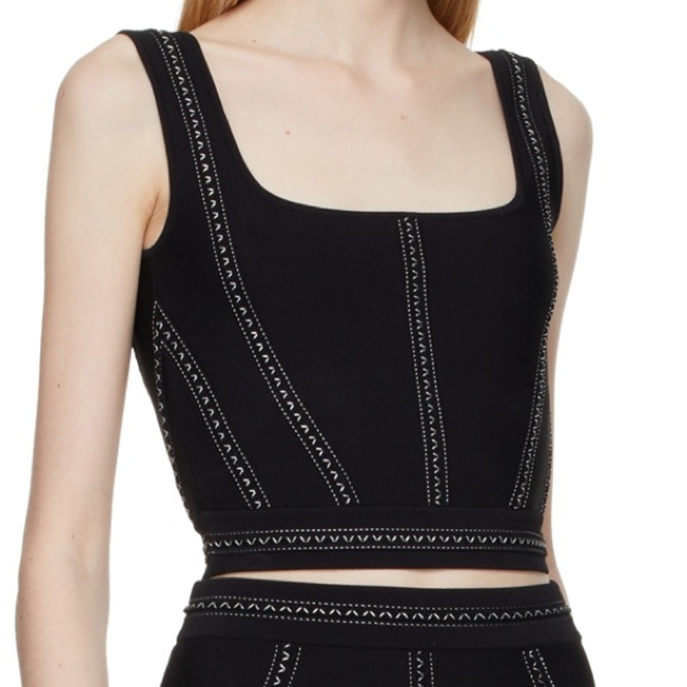 ALEXANDER MCQUEEN SIZE XS TOP! NEVER WORN!!